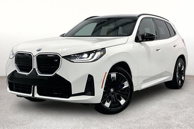 2025 BMW X3 M50 xDrive