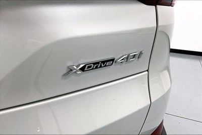 2019 BMW X5 xDrive40i