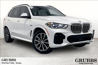 2023 BMW X5 xDrive45e