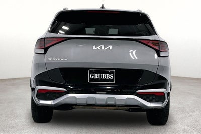 2023 Kia Sportage SX-Prestige