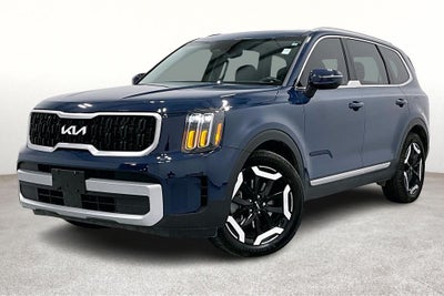2024 Kia Telluride EX