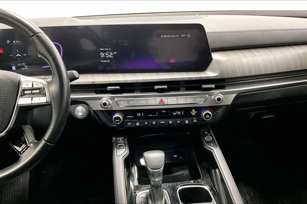 2024 Kia Telluride EX