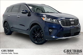 2020 Kia Sorento EX