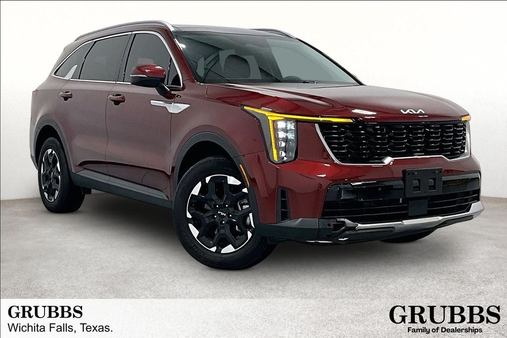2025 Kia Sorento S
