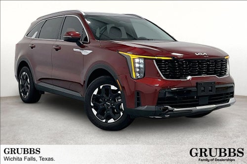 2025 Kia Sorento S