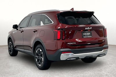 2025 Kia Sorento S