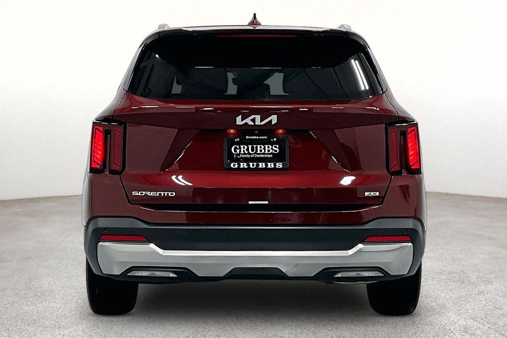 2025 Kia Sorento S