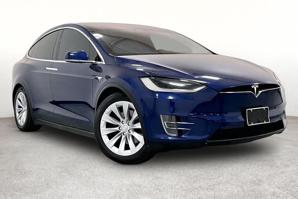 2017 Tesla Model X 90D
