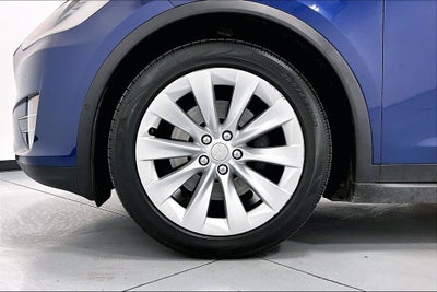 2017 Tesla Model X 90D