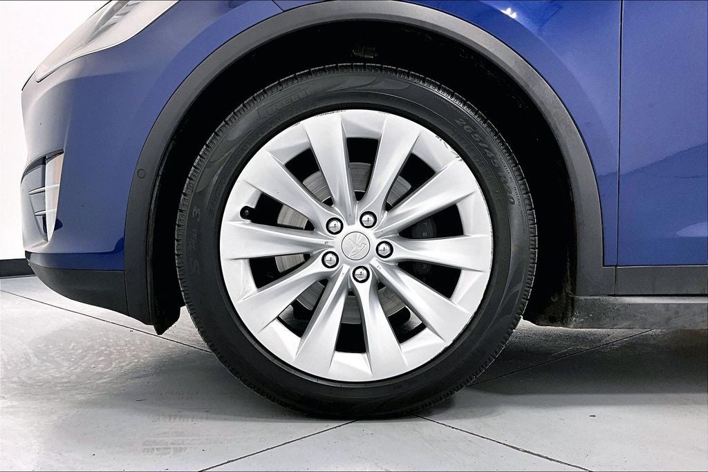 2017 Tesla Model X 90D