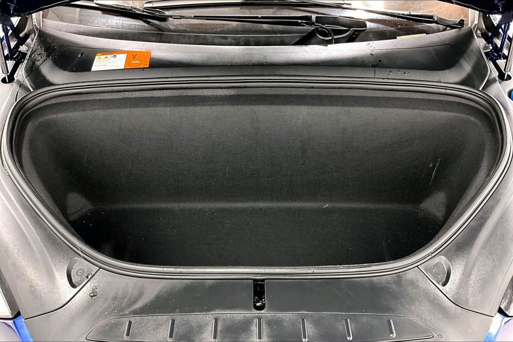 2017 Tesla Model X 90D