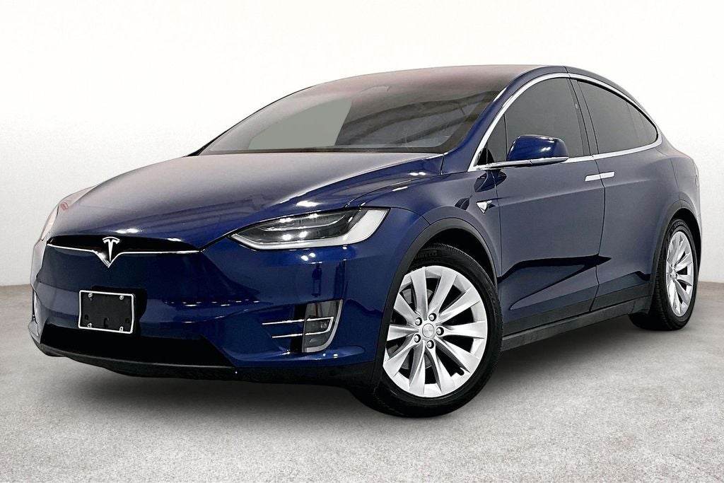 2017 Tesla Model X 90D