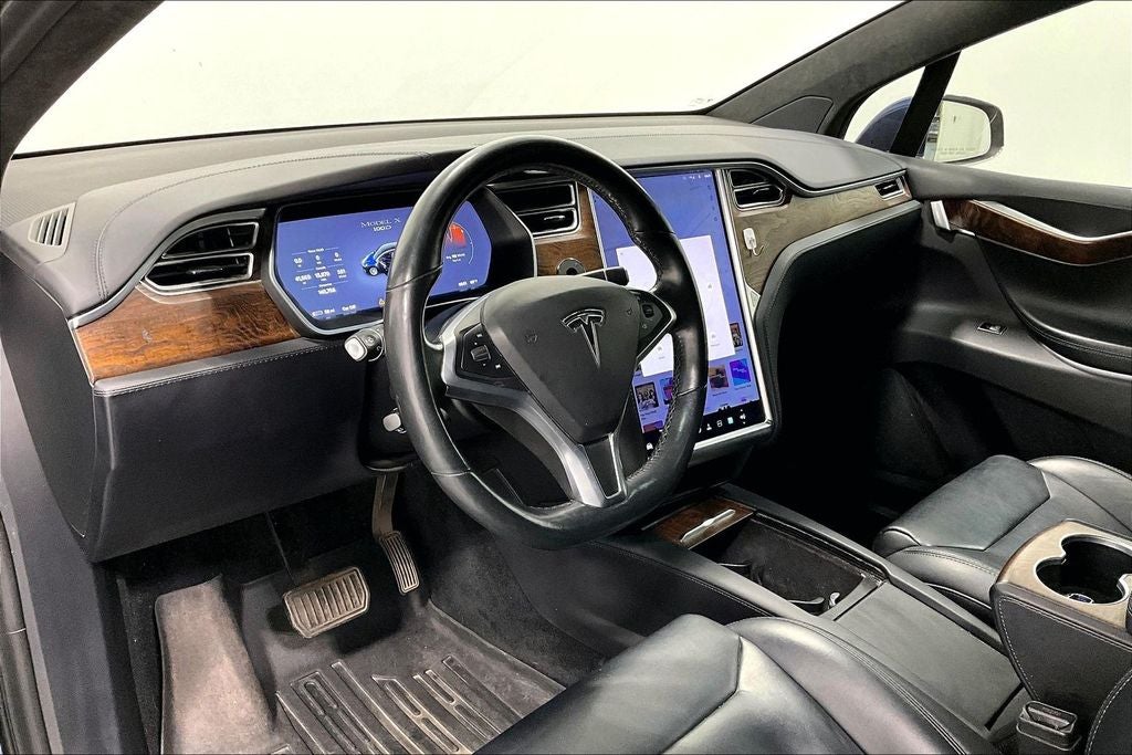 2017 Tesla Model X 90D