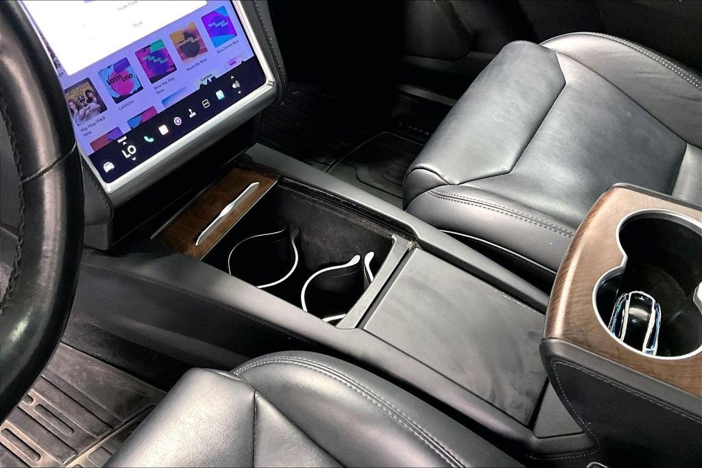 2017 Tesla Model X 90D