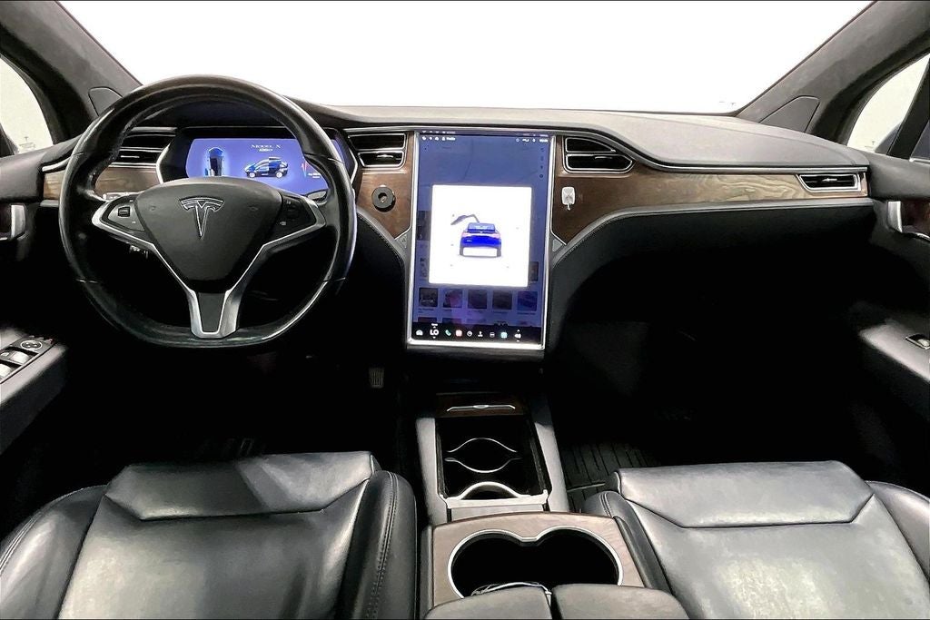 2017 Tesla Model X 90D