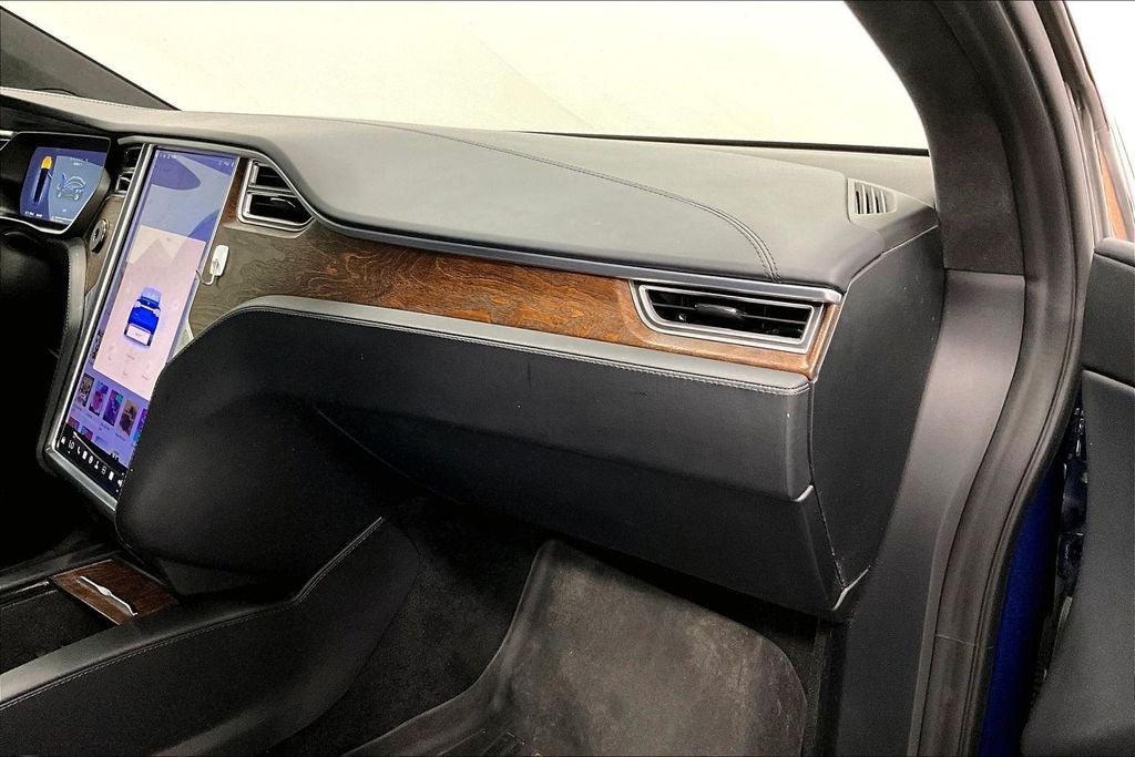 2017 Tesla Model X 90D