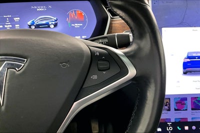 2017 Tesla Model X 90D