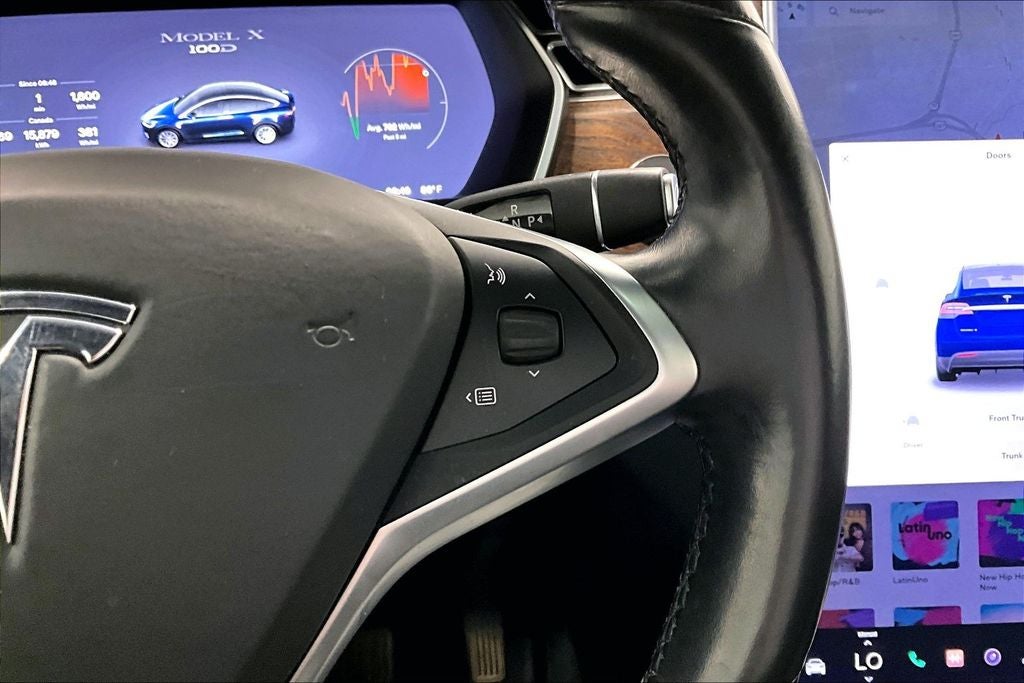 2017 Tesla Model X 90D