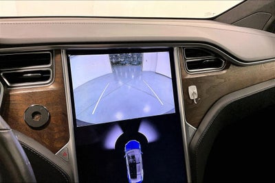 2017 Tesla Model X 90D