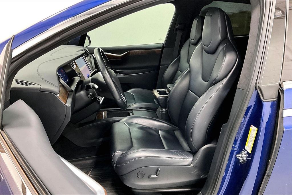 2017 Tesla Model X 90D