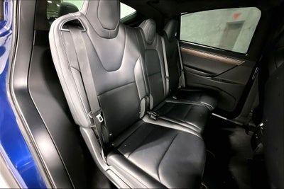 2017 Tesla Model X 90D