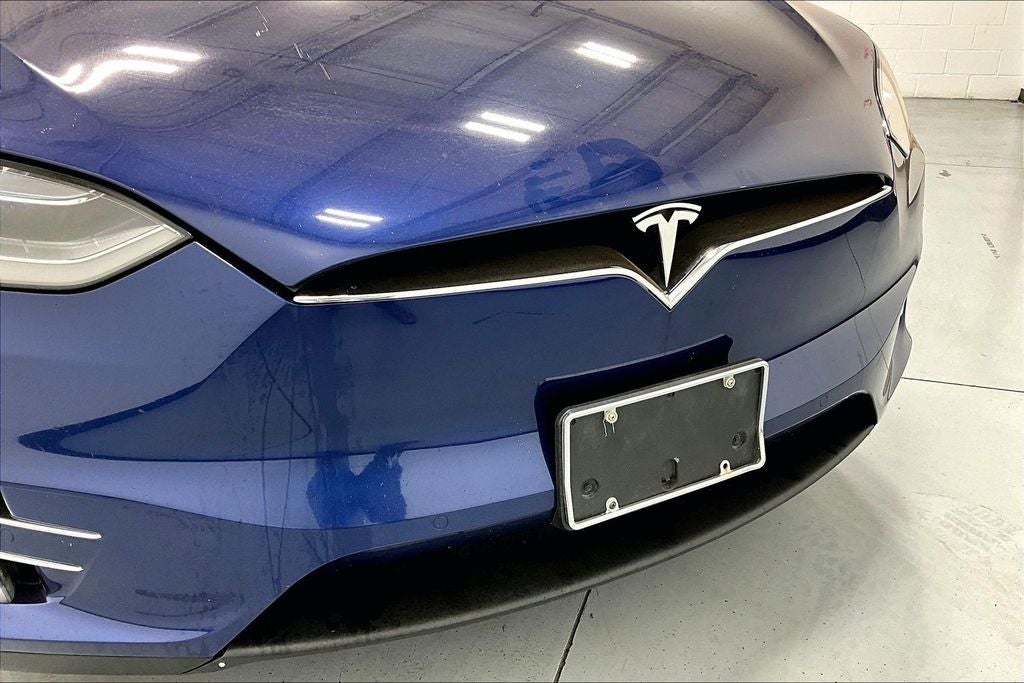 2017 Tesla Model X 90D