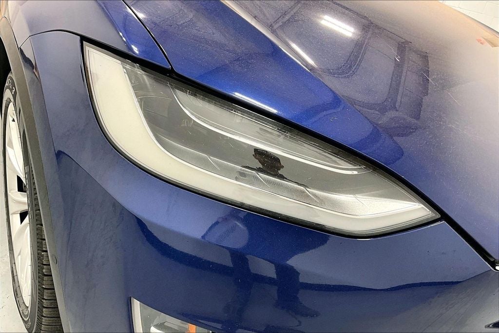 2017 Tesla Model X 90D