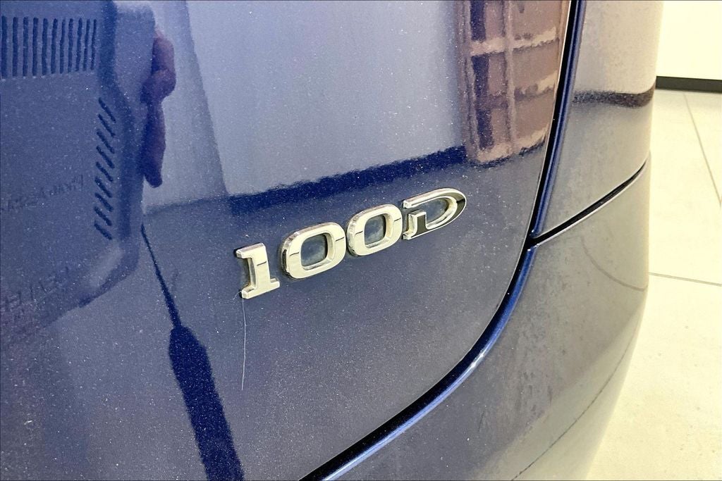 2017 Tesla Model X 90D
