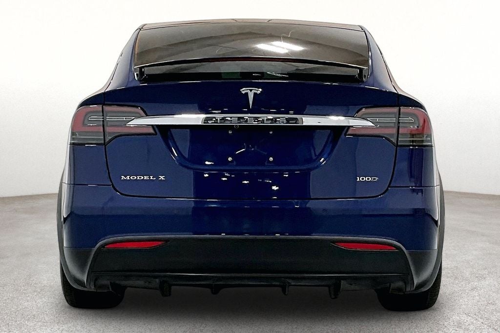 2017 Tesla Model X 90D