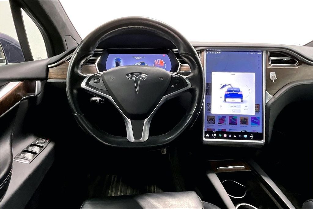 2017 Tesla Model X 90D