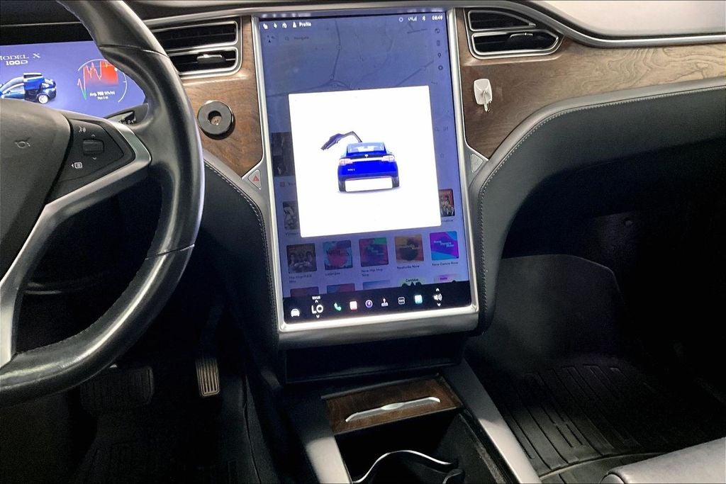 2017 Tesla Model X 90D