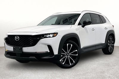 2026 Mazda Mazda CX-50 2.5 S Premium
