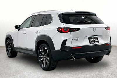 2026 Mazda Mazda CX-50 2.5 S Premium