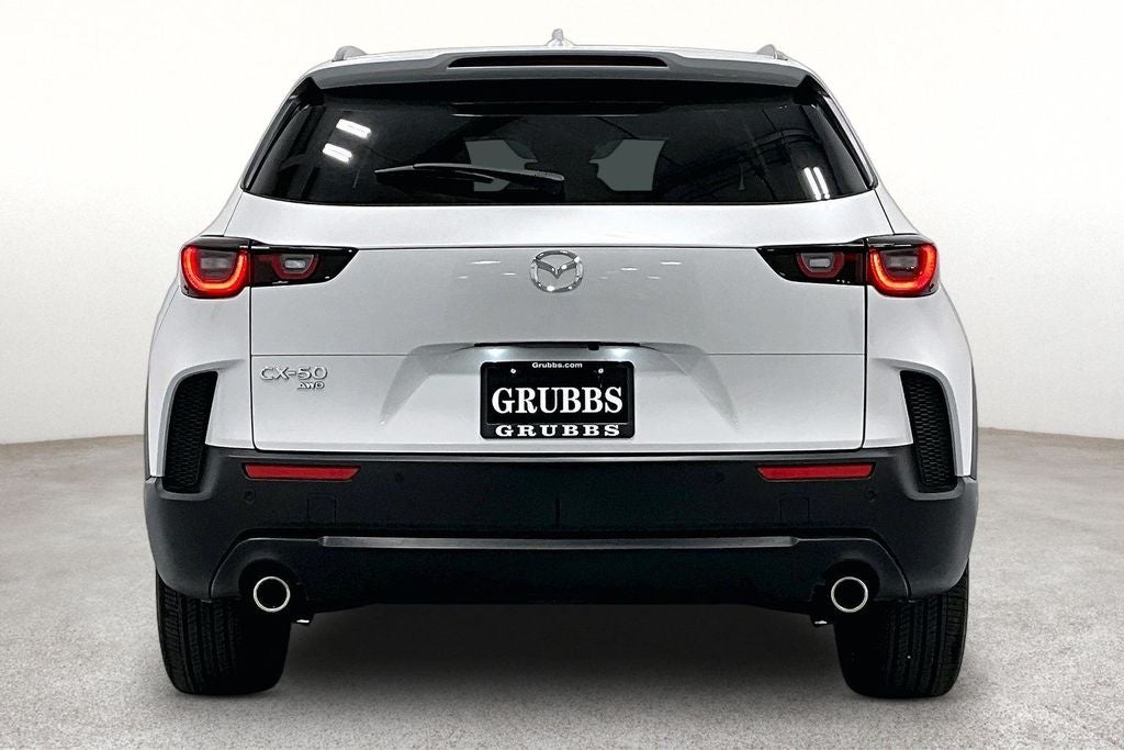 2026 Mazda Mazda CX-50 2.5 S Premium