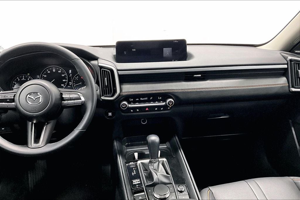 2026 Mazda Mazda CX-50 2.5 S Premium