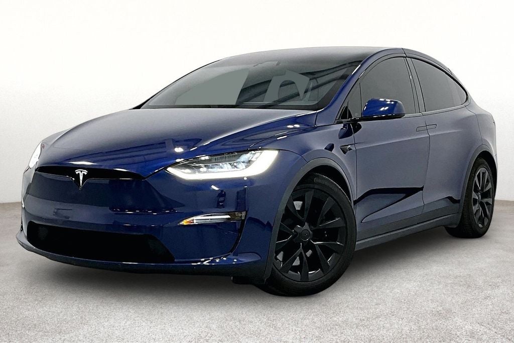 2022 Tesla Model X Base