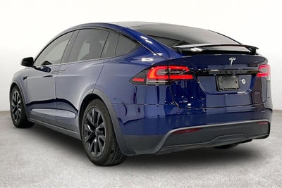 2022 Tesla Model X Base