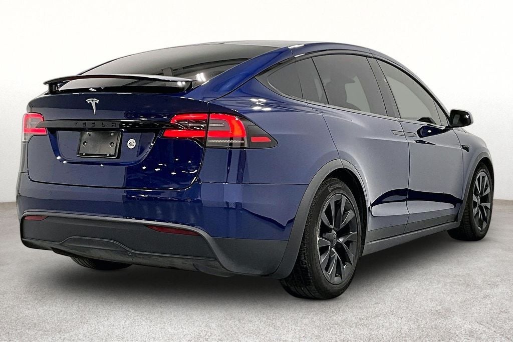 2022 Tesla Model X Base