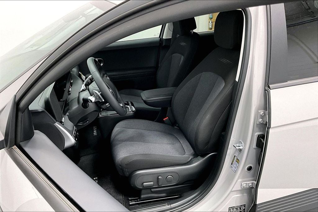 2026 Hyundai IONIQ 5 SE