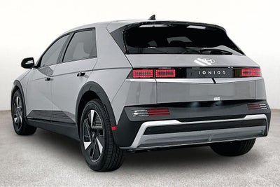 2026 Hyundai IONIQ 5 SE