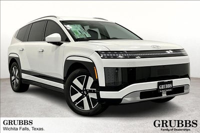 2026 Hyundai IONIQ 9 SEL