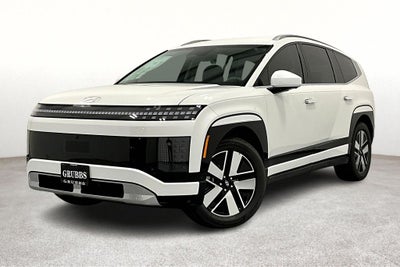 2026 Hyundai IONIQ 9 SEL