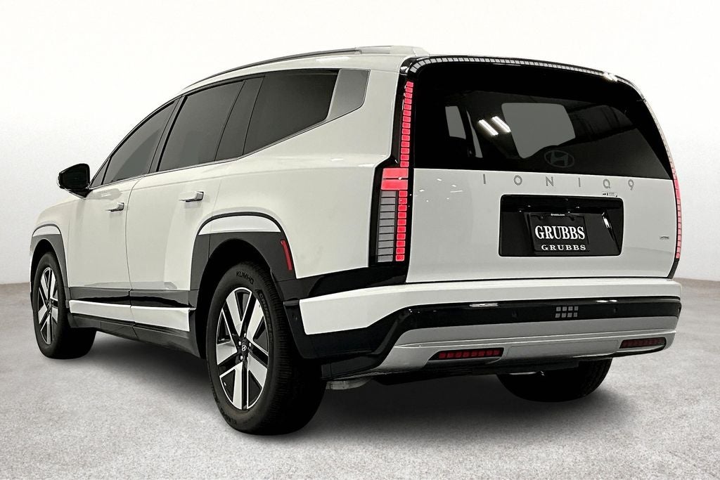 2026 Hyundai IONIQ 9 SEL
