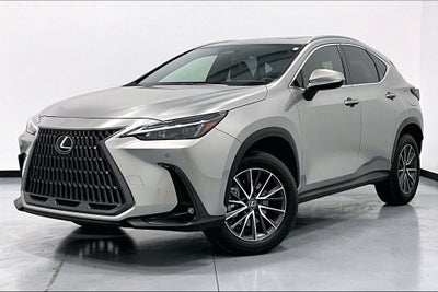 2024 Lexus NX 250 Premium