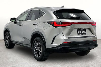 2024 Lexus NX 250 Premium