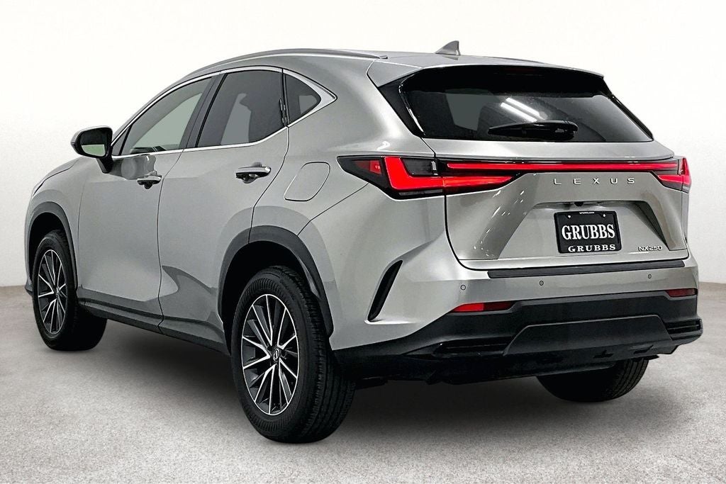 2024 Lexus NX 250 Premium