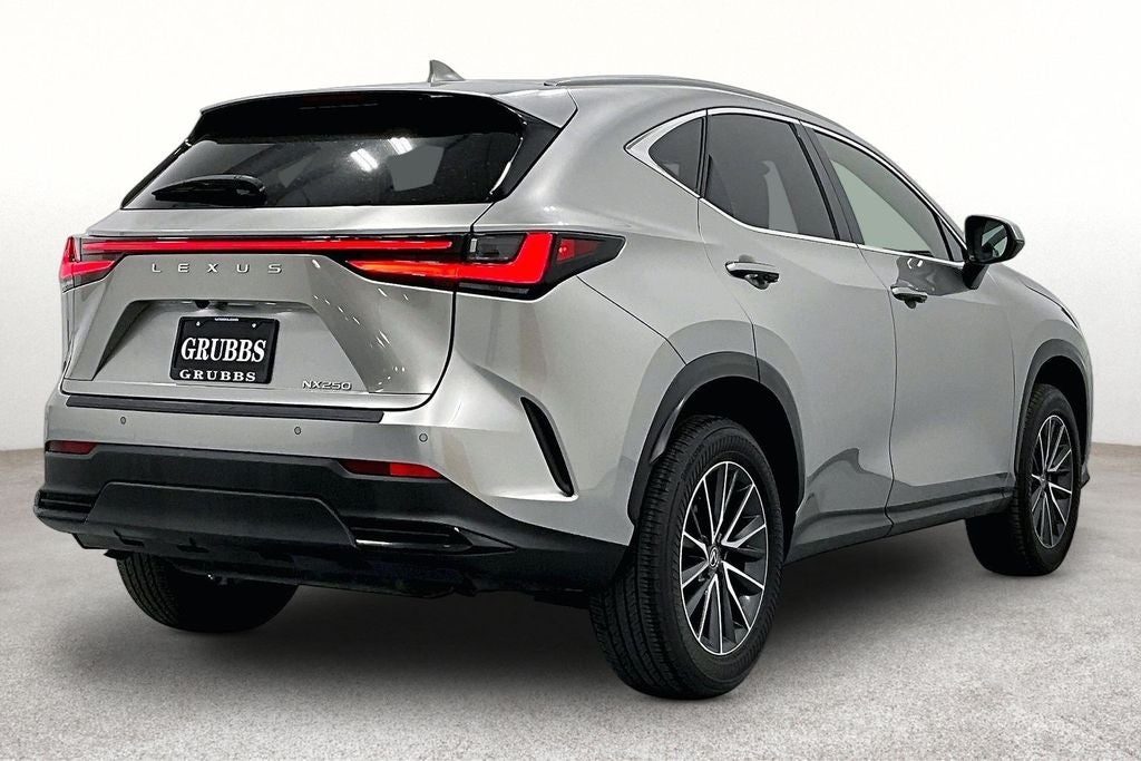 2024 Lexus NX 250 Premium