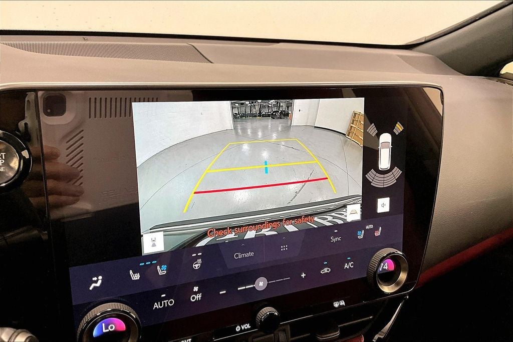 2024 Lexus NX 250 Premium