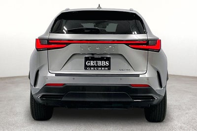 2024 Lexus NX 250 Premium
