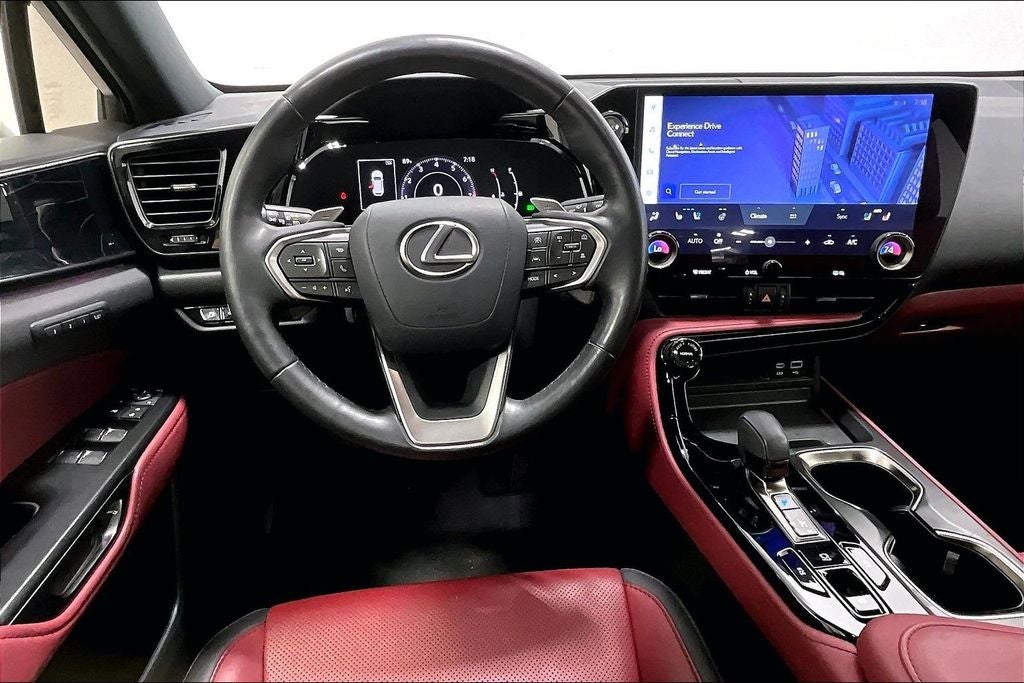 2024 Lexus NX 250 Premium